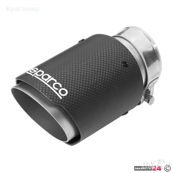 Накрайник за Ауспух Sparco SPT200/351498, снимка 1