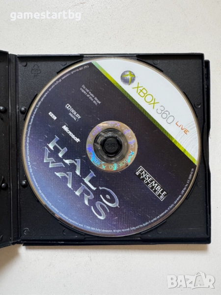 Halo Wars за Xbox 360/Xbox one, снимка 1