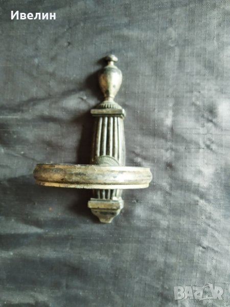 ретро аксесоар за баня-поставка  за чаша, снимка 1