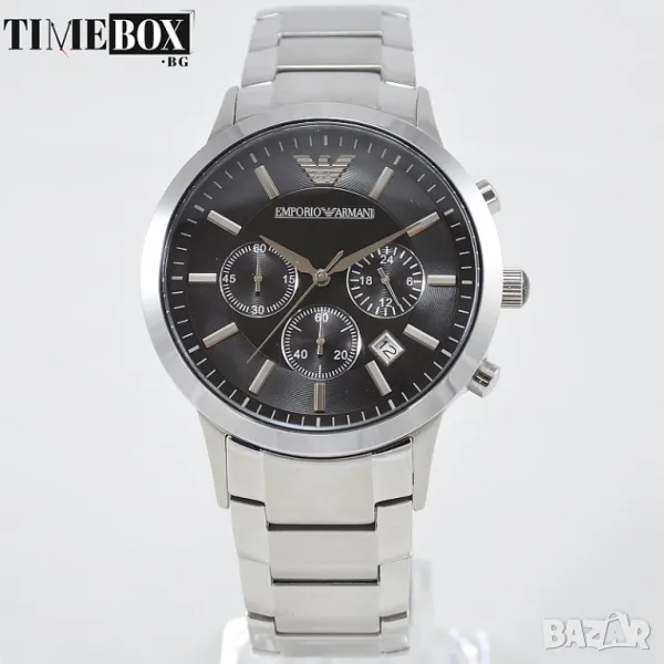 Emporio Armani AR2434 Renato Chronograph, снимка 1