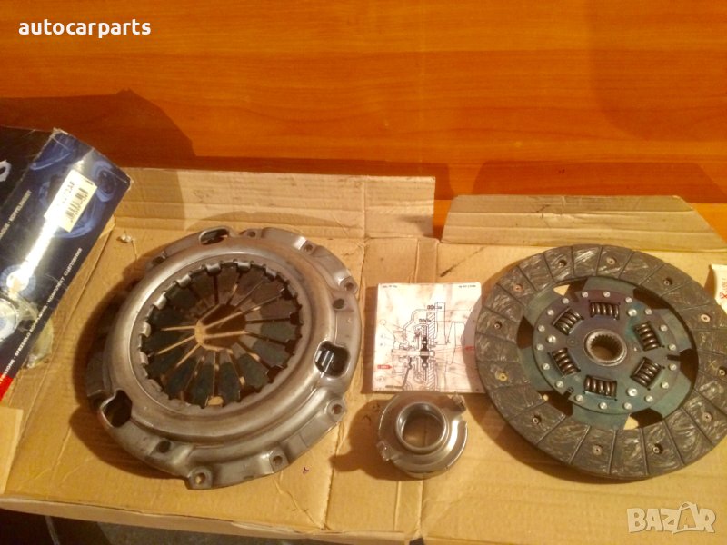 НОВ комплект съединител за Мазда / MAZDA 323, 626, Premacy двигател 2.0 D, TD 1998-2005г. , снимка 1