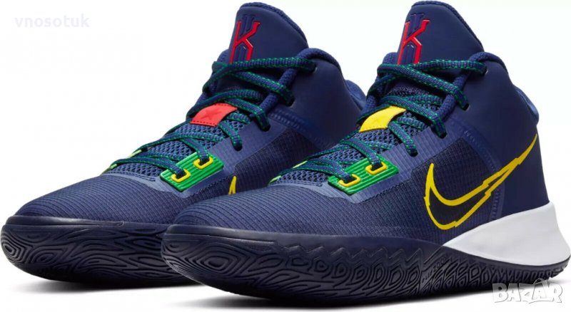 Мъжки маратонки NIKE  KYRIE FLYTRAP IV-№  44, снимка 1