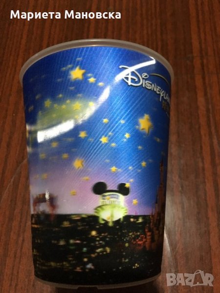  Магическа чаша Disney от Макдоналдс, снимка 1