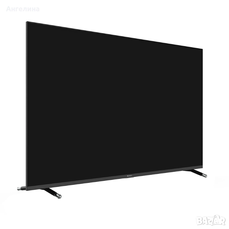 Телевизор Sunny 50" 4K UHD, Smart, WebOS, Frameless, DVB-T2/C/S2, DLED, снимка 1