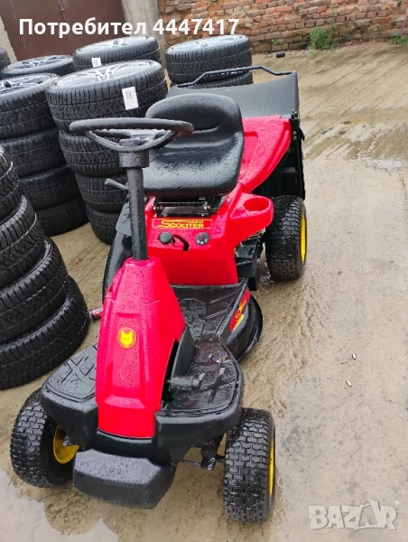 Самоходна косачка , снимка 1