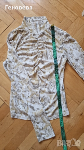 Дамска поло блуза, снимка 1