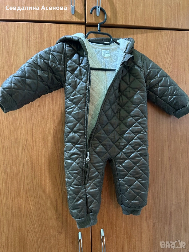 Бебе - зимен , снимка 1