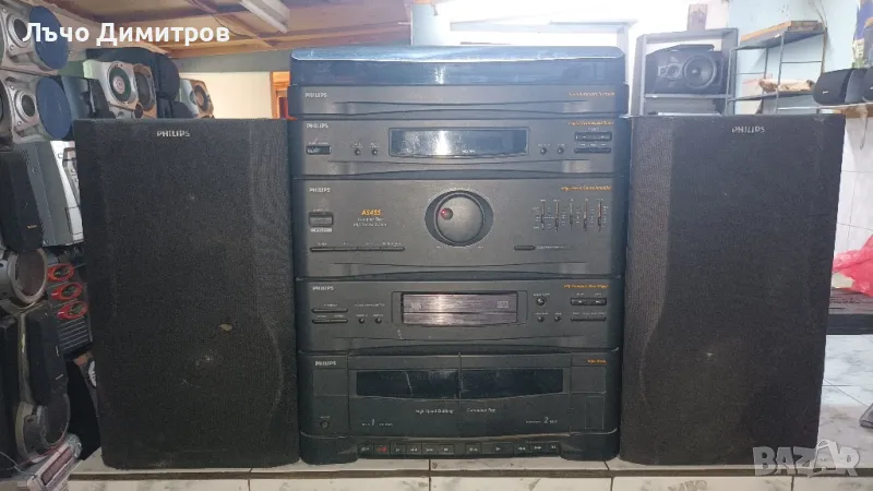 PHILIPS AS455/20, снимка 1