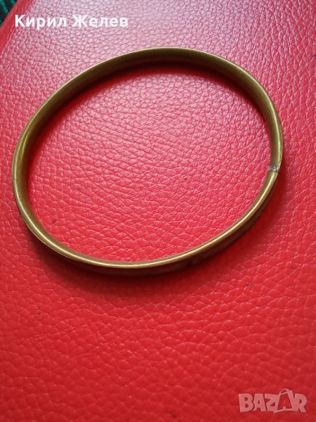 Гривна стара красива 26576, снимка 1