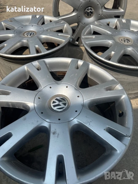 Оригинални джанти 18 за фолксваген, снимка 1