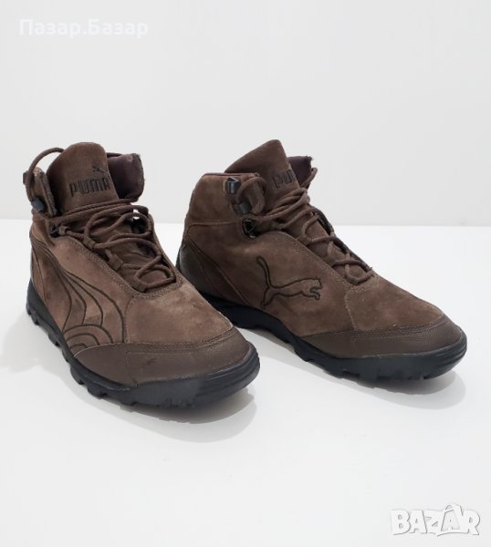PUMA 303153 Desierto IV GTX Gore-Tex ПУМА Боти Маратонки Туристически 44.5-45, снимка 1