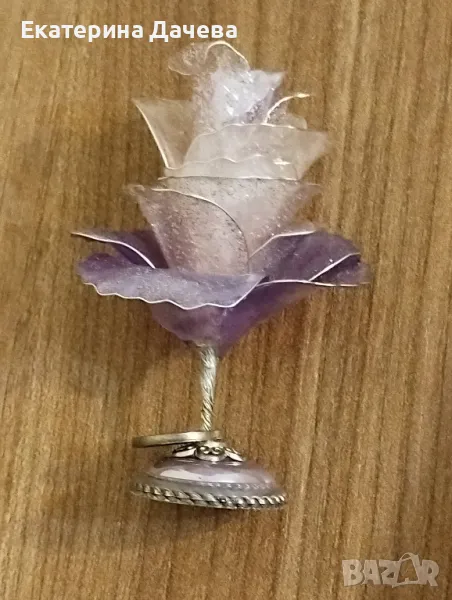 Продавам декоративна розичка сувенир , снимка 1