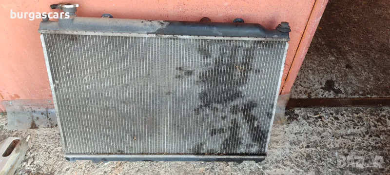 Воден радиатор Nissan Murano 3.5-234к.с.Z50 - 120лв, снимка 1