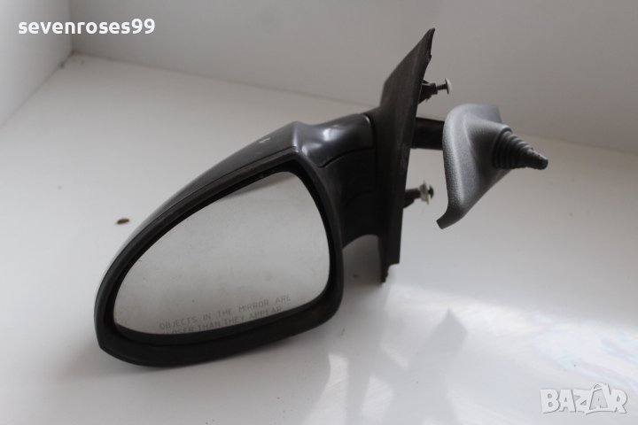 Огледало ръчно ляво ТАТА Индика Tata Indica 2008, снимка 1