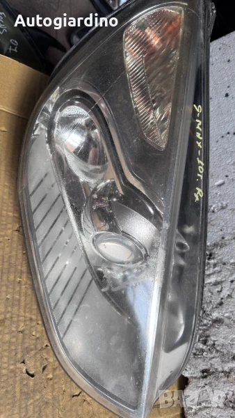 Оригинални Фарове зa Ford S-max -  6M21-13D152-AH / 1ZL009250-22, снимка 1