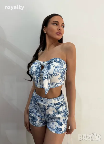 Дамски стилен комплект , снимка 1