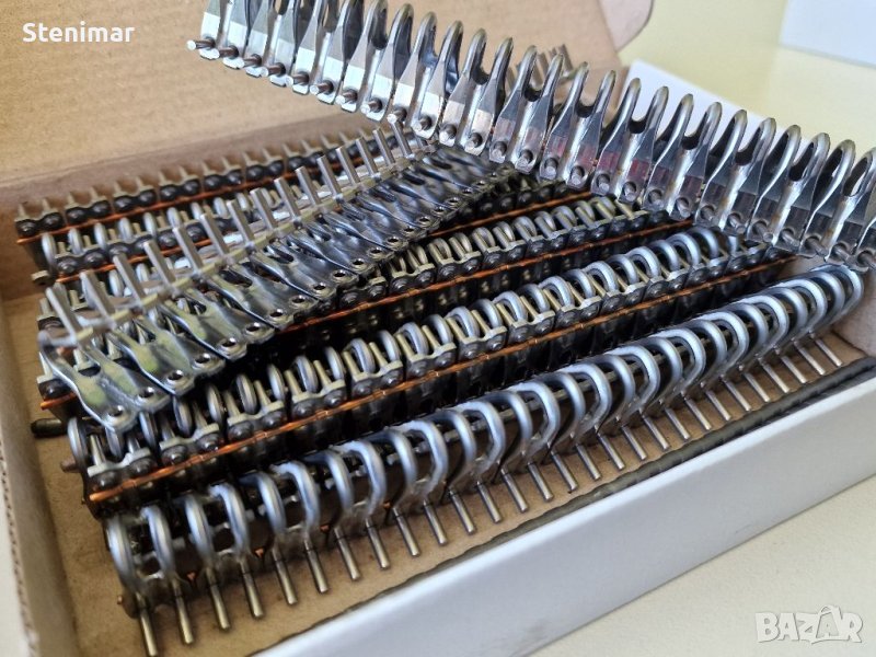 Скоби за сламопреси, снимка 1