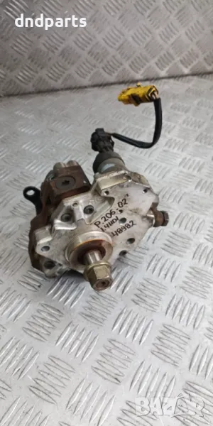 ГНП Peugeot 206 1.4HDI 2002г.	, снимка 1