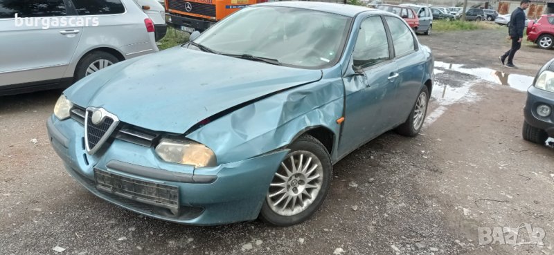Alfa Romeo 156 1,8-144к.с. Газов Инжекцион, снимка 1