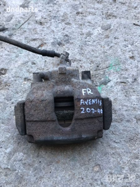 Спирачен апарат Toyota Avensis, 2.0D-4D, 110к.с., 2001г., /преден, десен/, снимка 1