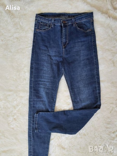 Страхотни дамски дънки , снимка 1