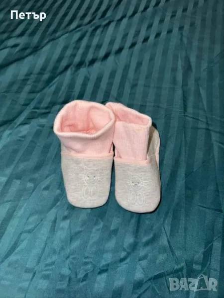 Бебешки обувки, снимка 1