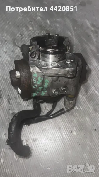 Помпа За Високо Налягане (ГНП) За Toyota Verso 2006 - 22100-0R010 , HU294000-0314, снимка 1