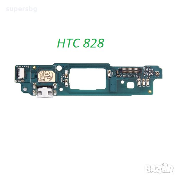 Блок захранване  HTC 828 платка зареждане , снимка 1