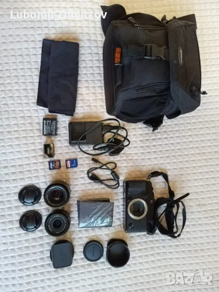 Fujifilm X pro 1, снимка 1