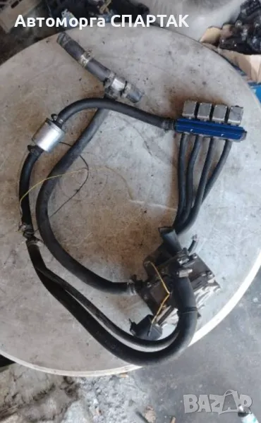 Изпарител LPG газ редуктор Shark 67R010951, снимка 1