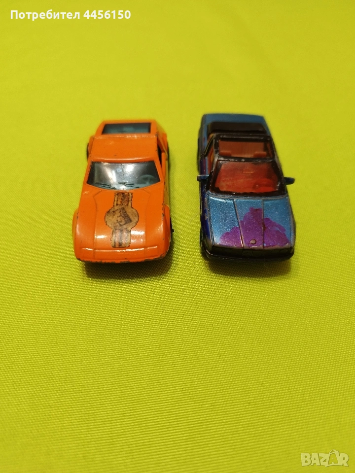 Колички мач бокс , снимка 1