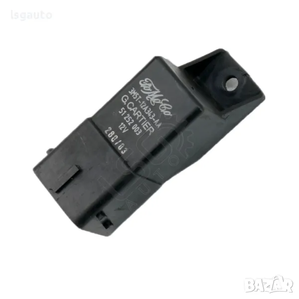 Реле подгревни свещи Mazda 2 I (DY) 2003-2007 ID: 137979, снимка 1