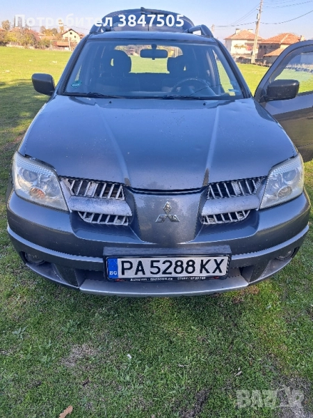 Mitsubishi outlander , снимка 1