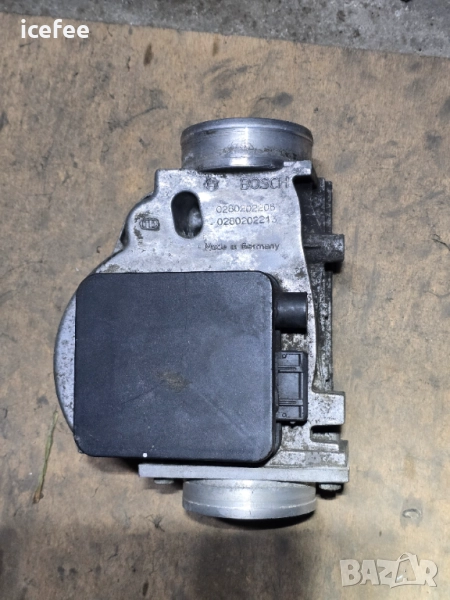 Дебитомер Bosch 0280202208, снимка 1