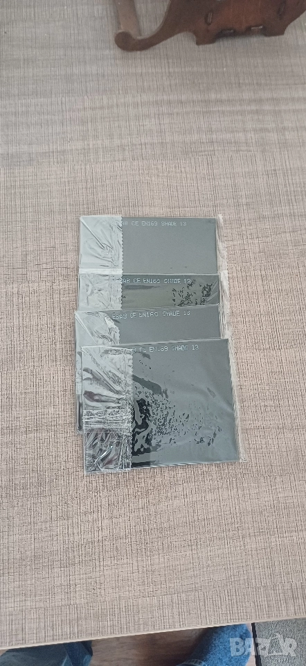 Стакла за маска за заваряне, снимка 1