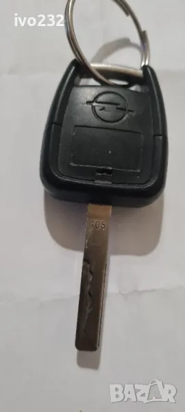 ключ за opel, снимка 1