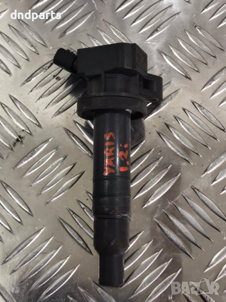 Бобина Toyota Yaris,1.2i,2003г., снимка 1