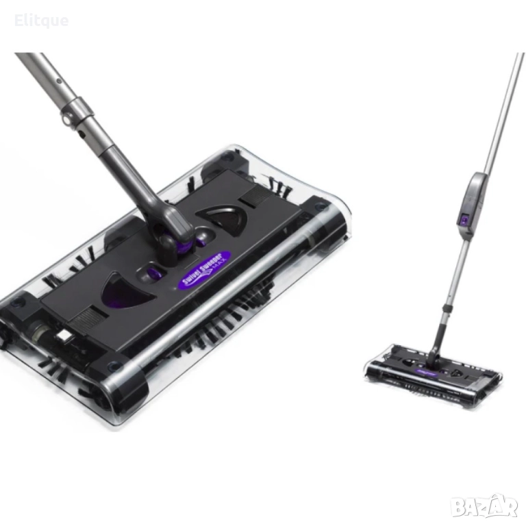 Електрическа метла Swivel Sweeper MAX, снимка 1