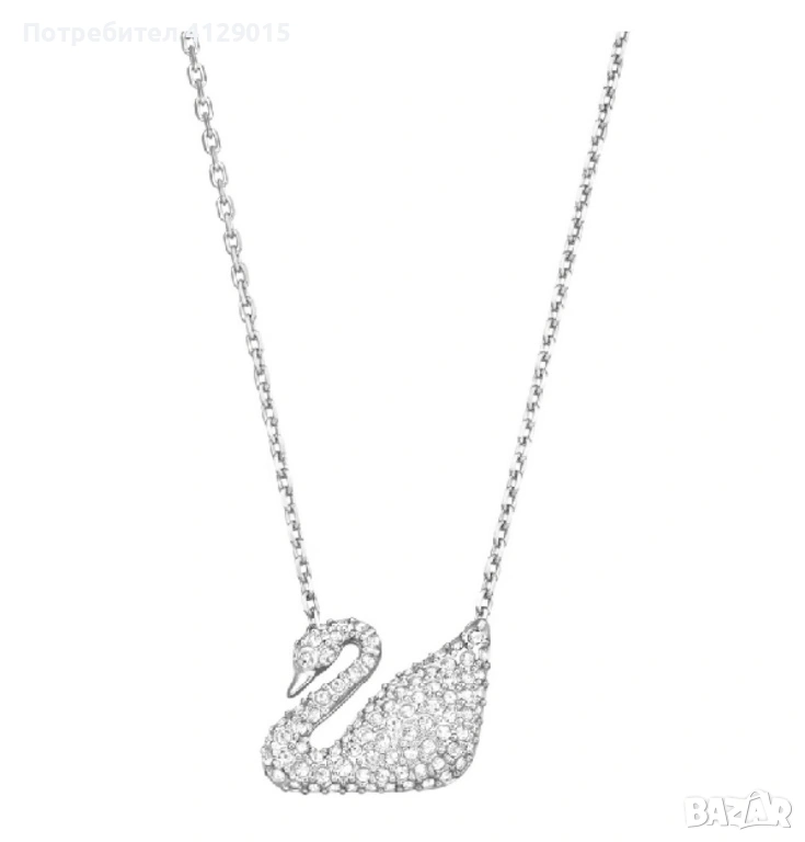 Swarovski колие, снимка 1