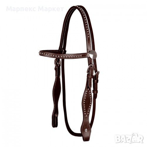 Уестърн юздечка - KANSAS, снимка 1