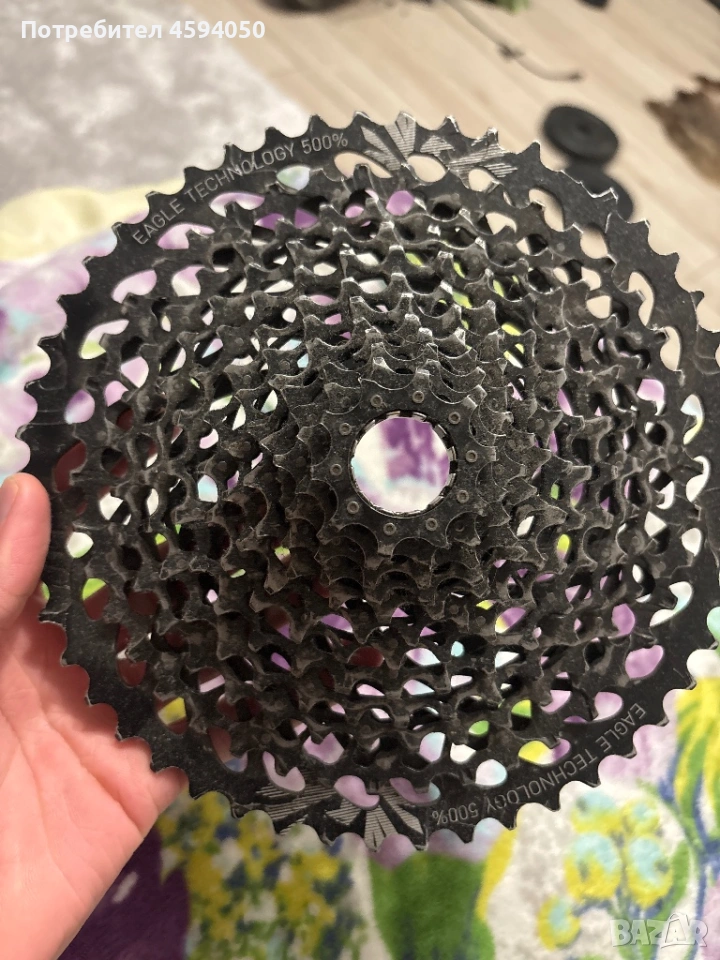 sram xg 1275 12sk, снимка 1