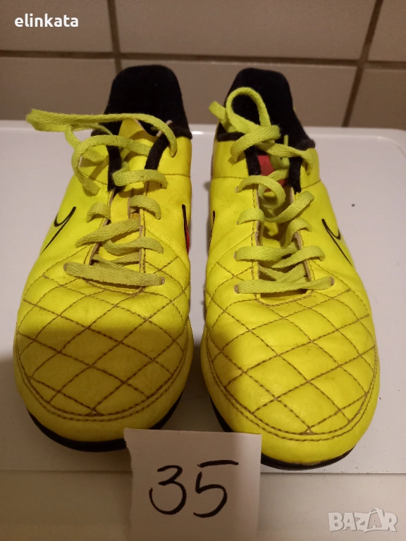 Бутонки Nike, номер 35, снимка 1