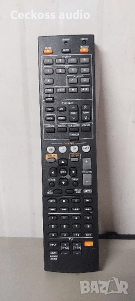 Дистанционно за ресивъри YAMAHA RAV491, снимка 1