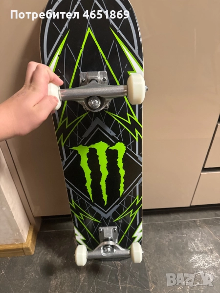 Скейтборд, снимка 1