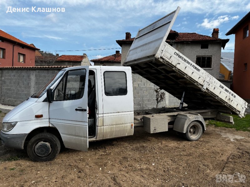 Превоз и кофраж под наем, снимка 1