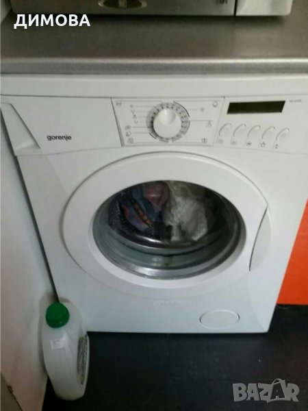 Пералня Gorenje WA 63120, снимка 1