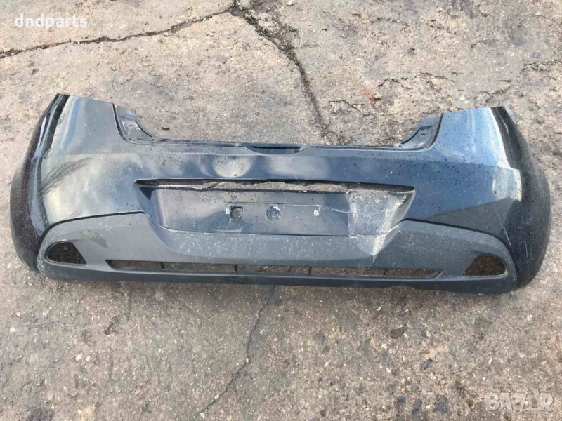 Задна броня Mazda 2 2011г., снимка 1