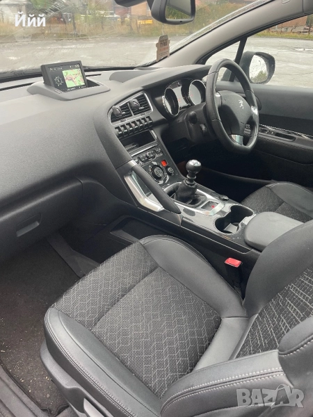 Салон за Пежо 3008 фейс, снимка 1