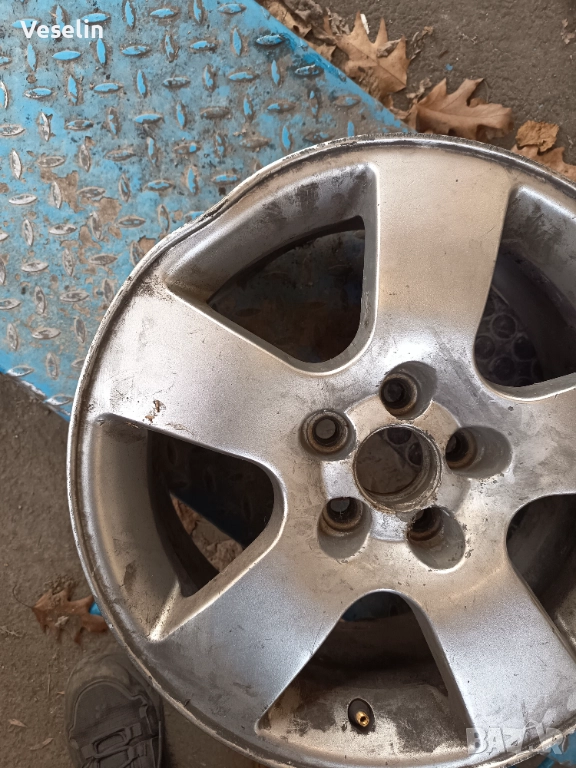 Машинно изправяне на джанти, снимка 1