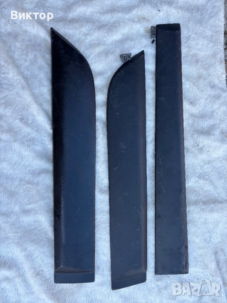 лайстни за врати за дачия лоджи, снимка 1